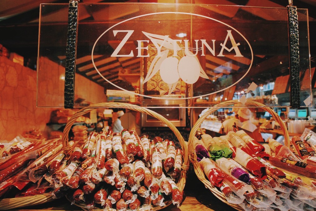 Zeytuna Market