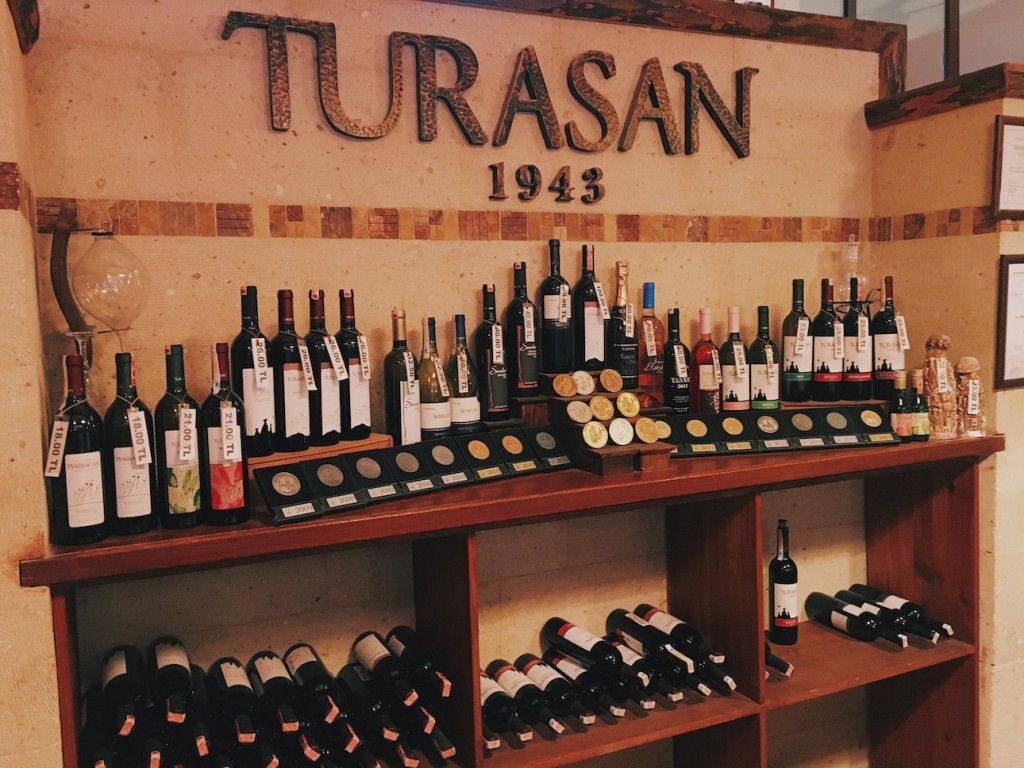 Turasan şarap