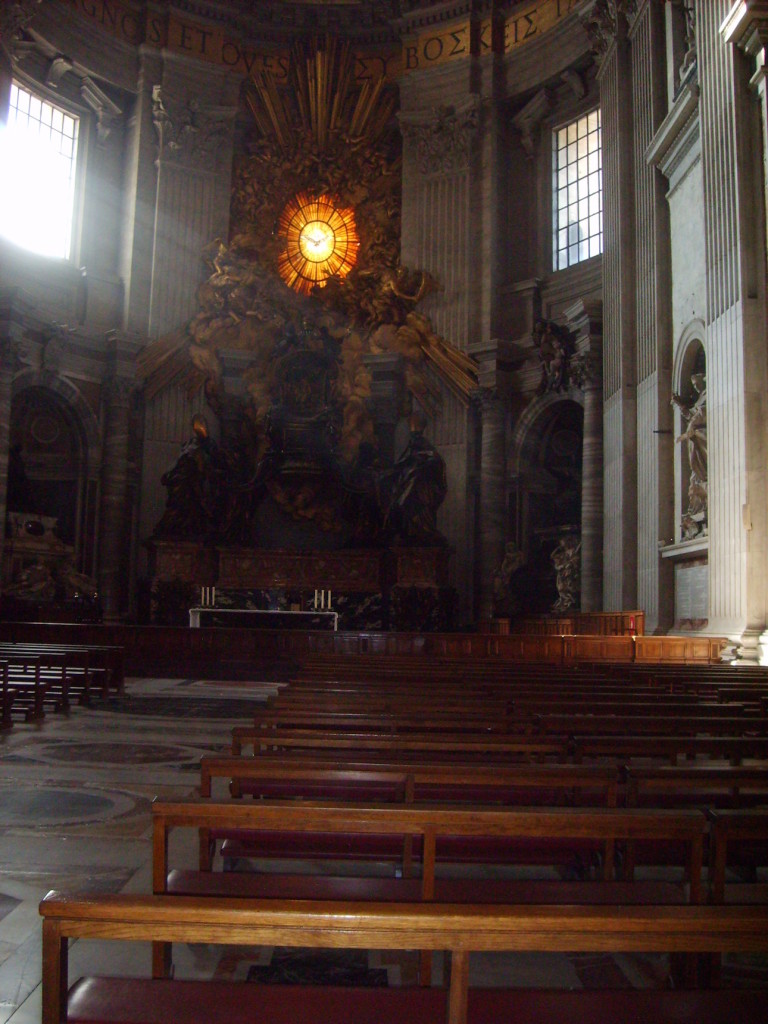 San Pietro (St. Peter) Kilisesi