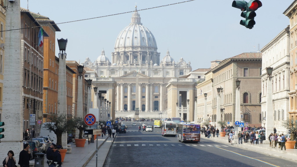 San Pietro (St. Peter) Meydanı