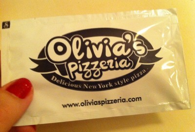 Olivia’s Pizza