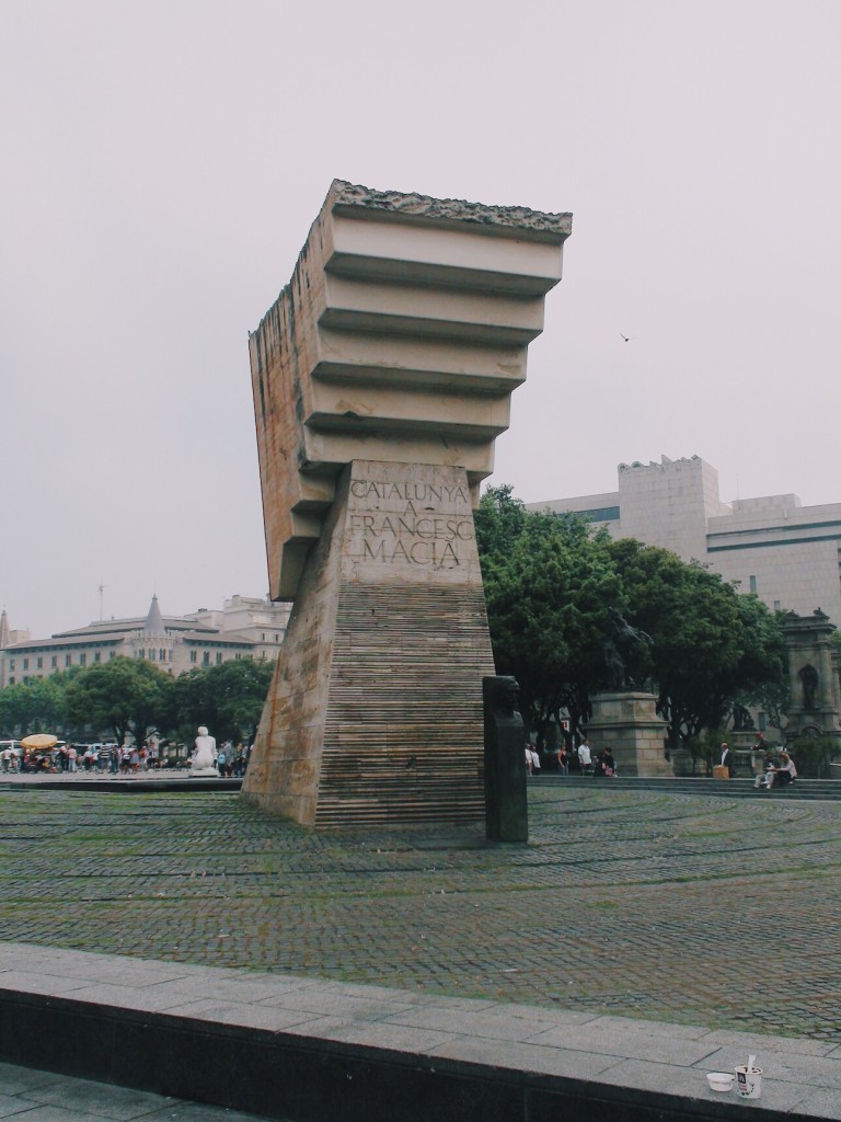 Catalunya Meydanı