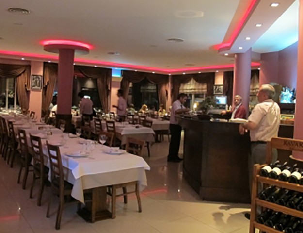 Missina Restaurant
