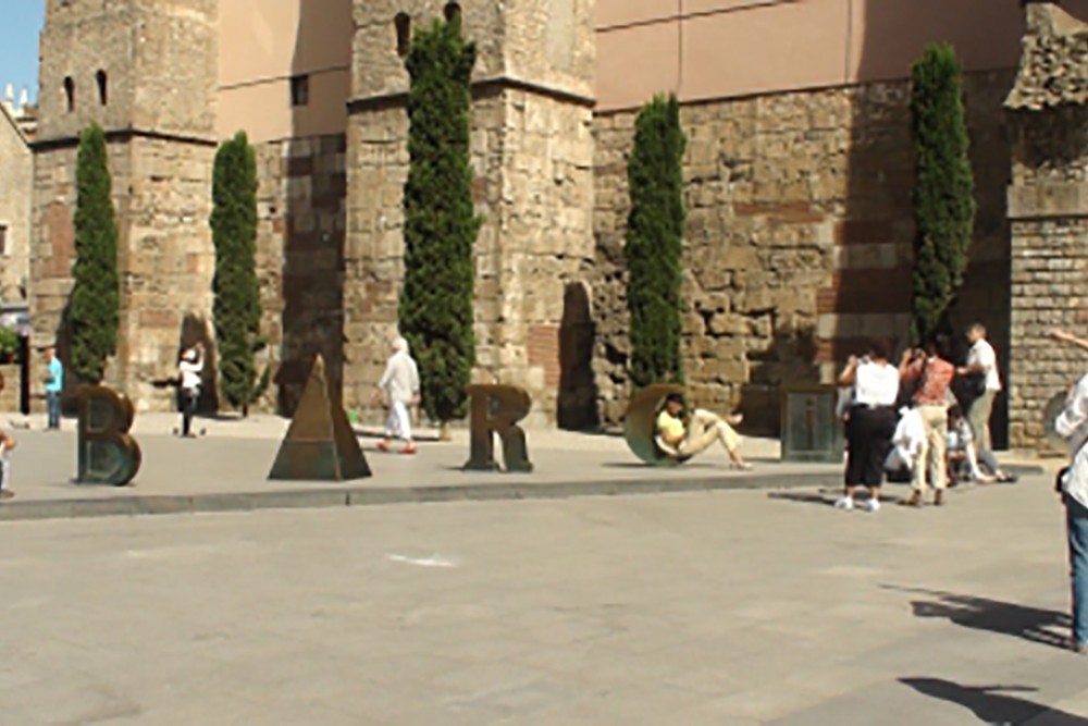 Barselona Katedrali