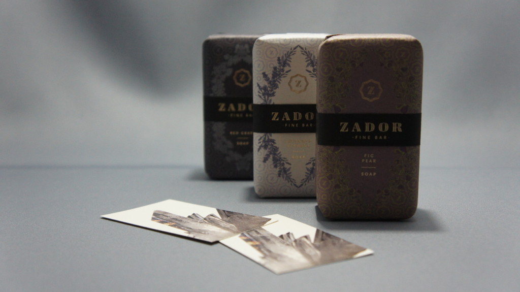 Zador Soap