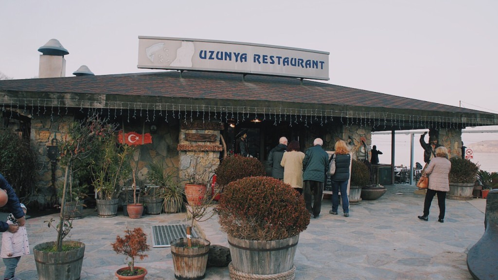 Uzunya Beach Restaurant