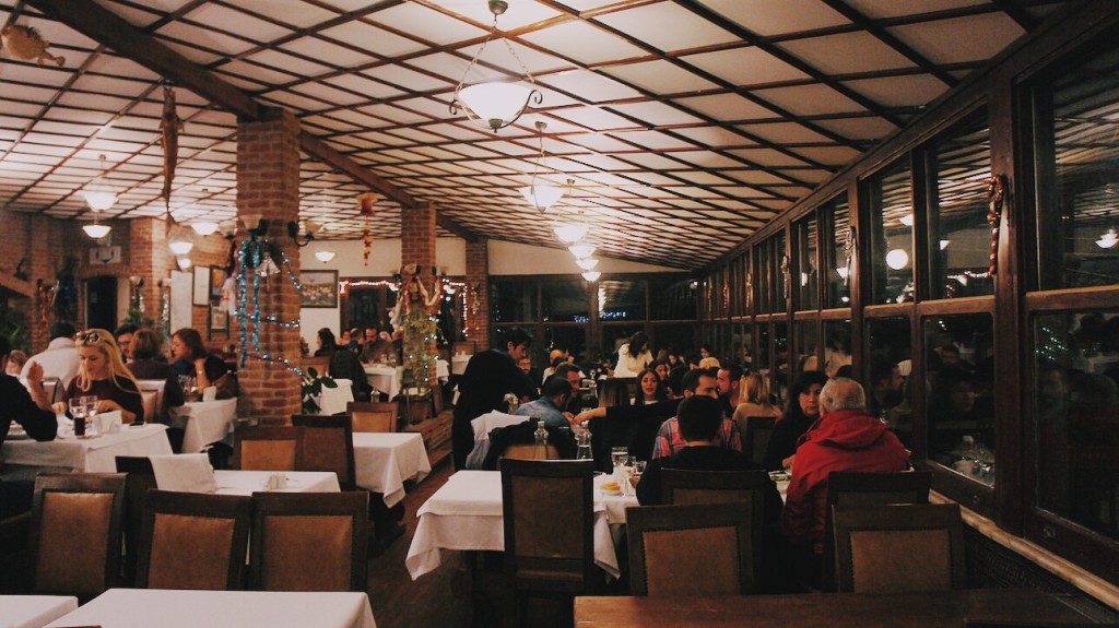 Uzunya Beach Restaurant