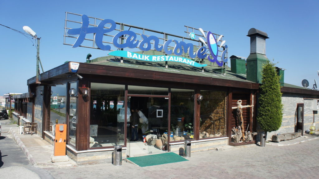 Hanımeli Balık Restaurant