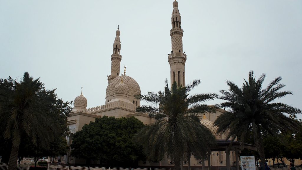 Jumeirah Camii