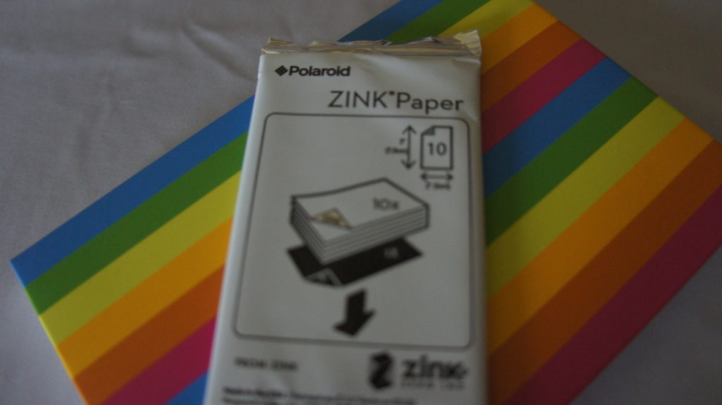 Zink Paper